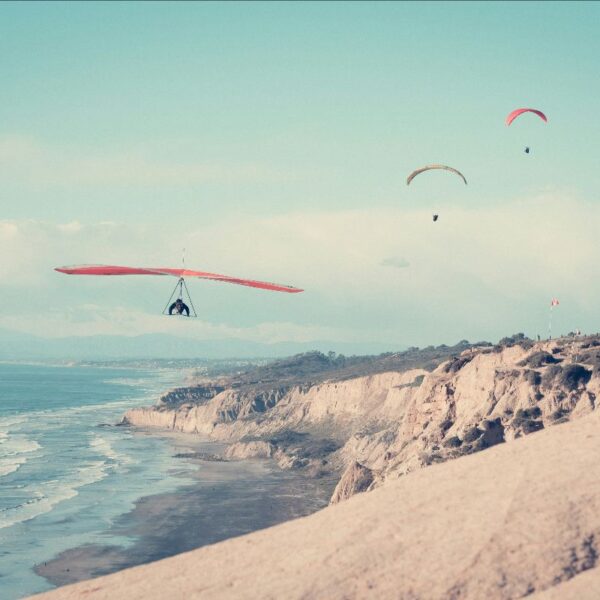 hang glider